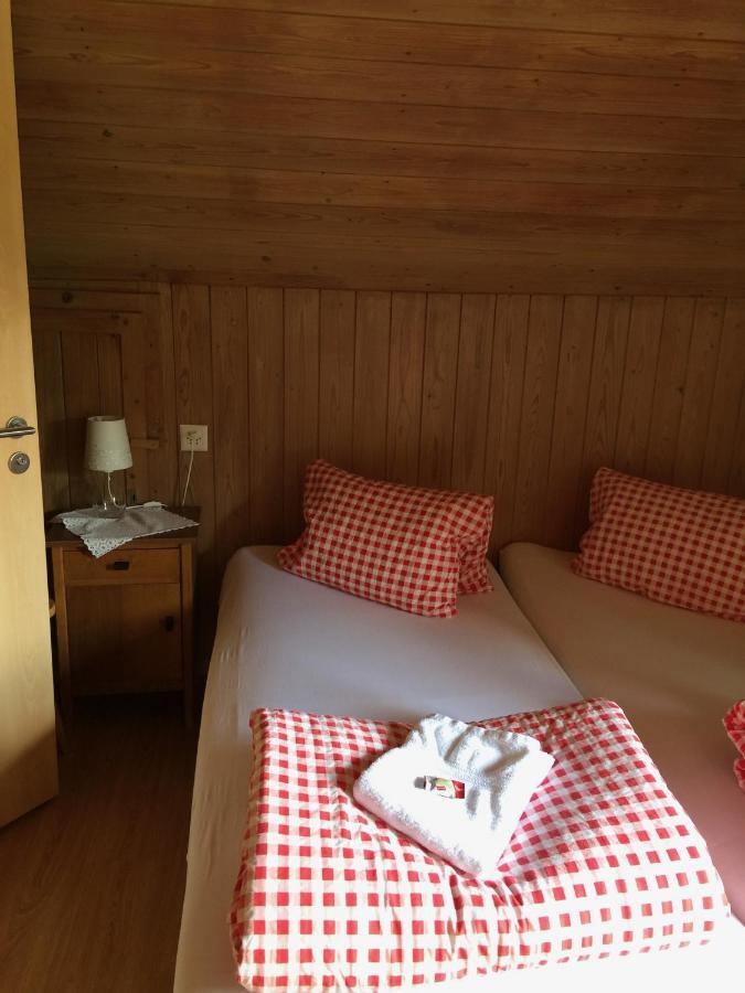Gaestehaus Schaefli Intschi Extérieur photo